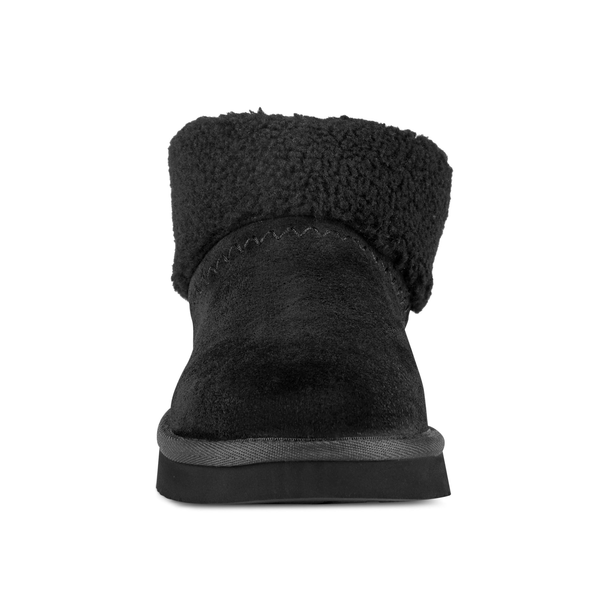 Earth Shoes Wylson Cozy Ankle Booties
