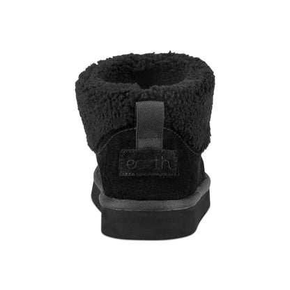 Earth Shoes Wylson Cozy Ankle Booties
