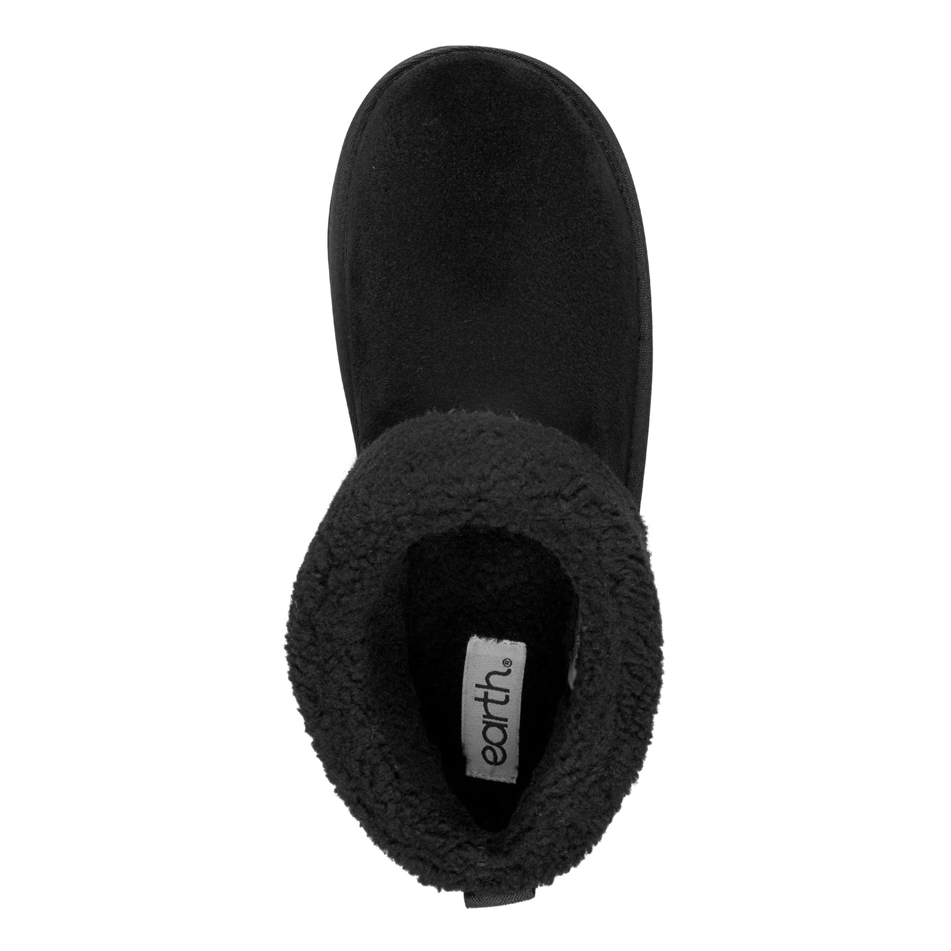 Earth Shoes Wylson Cozy Ankle Booties