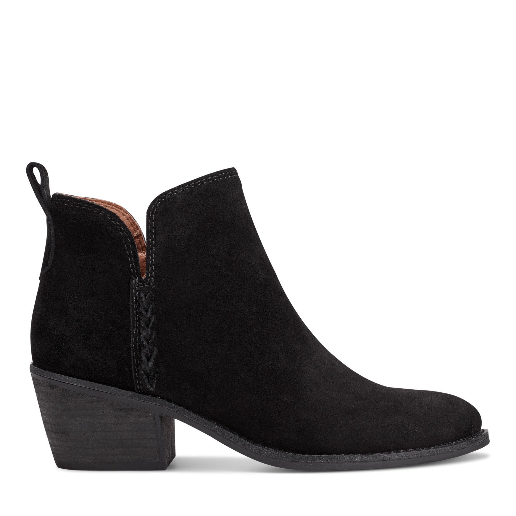 Earth Shoes Marisole Slip-on Booties