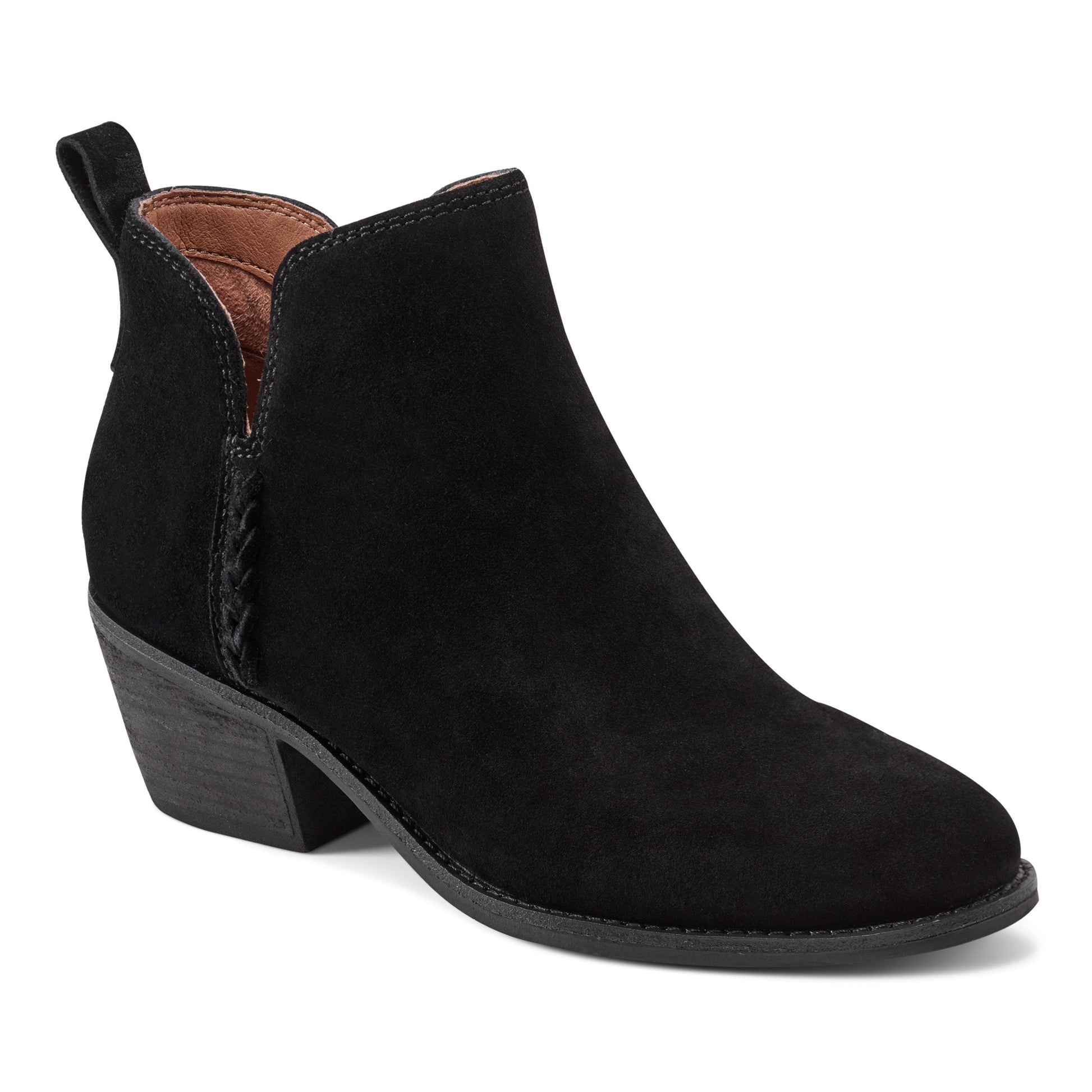 Earth Shoes Marisole Slip-on Booties