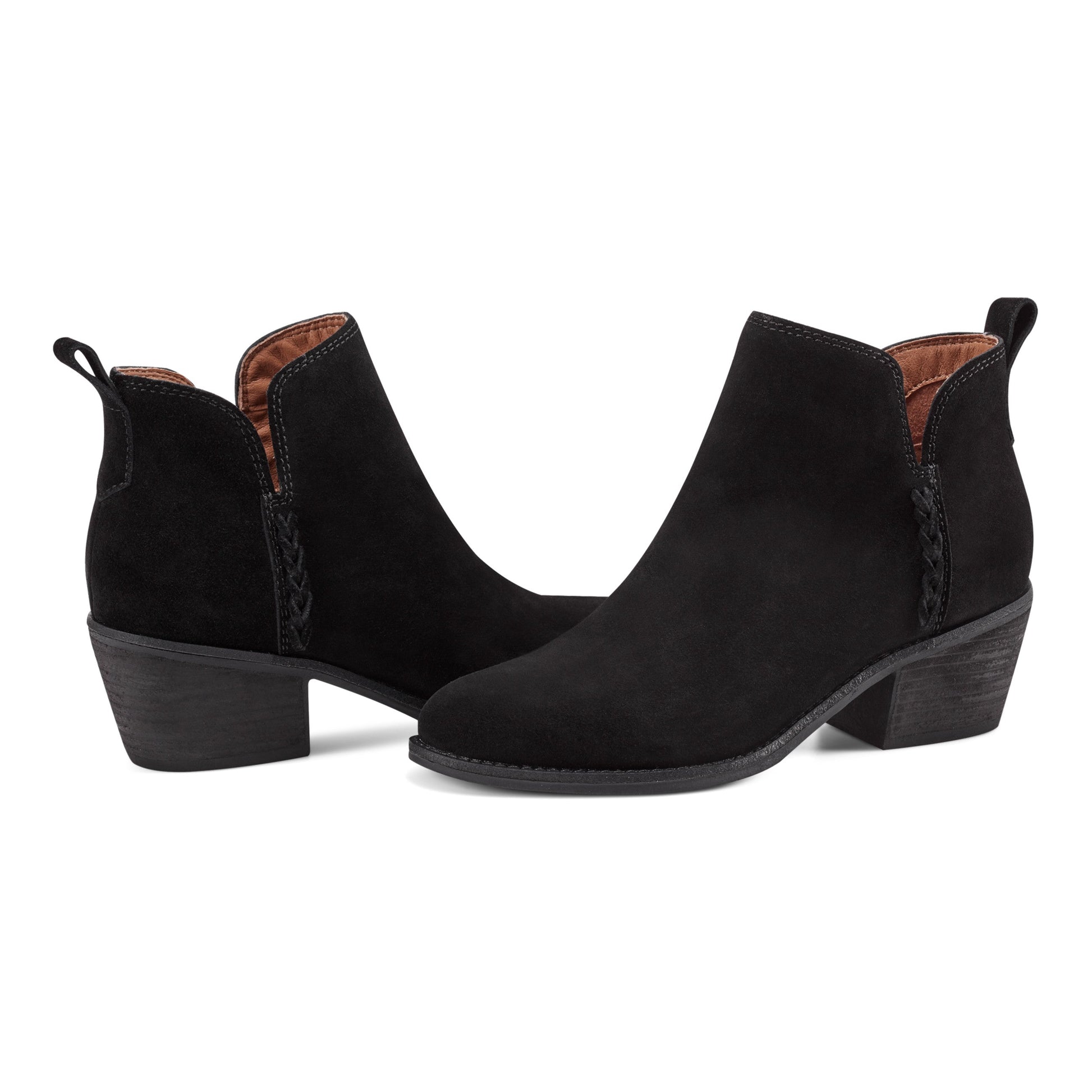 Earth Shoes Marisole Slip-on Booties
