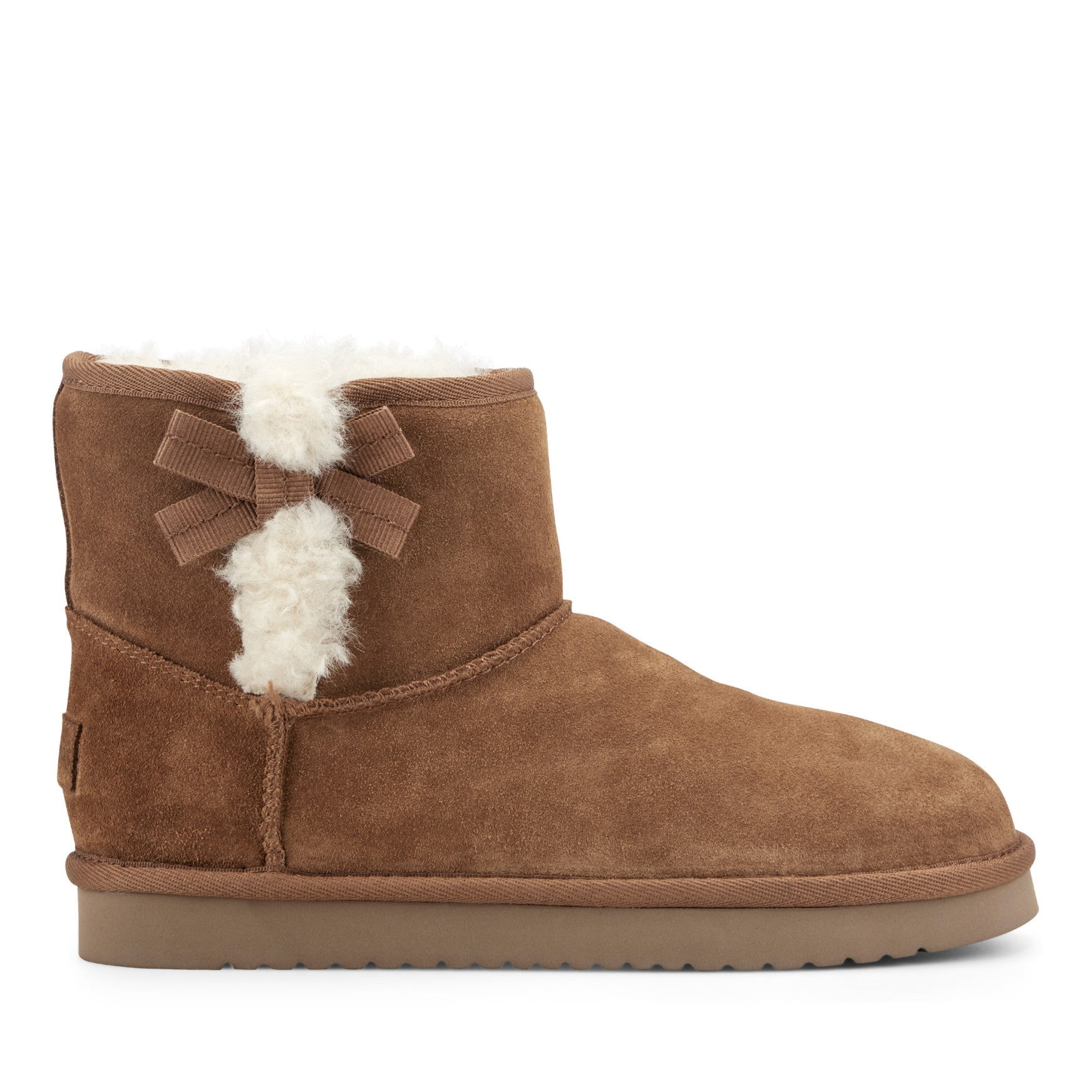 Earth Shoes Worldly Cozy Booties