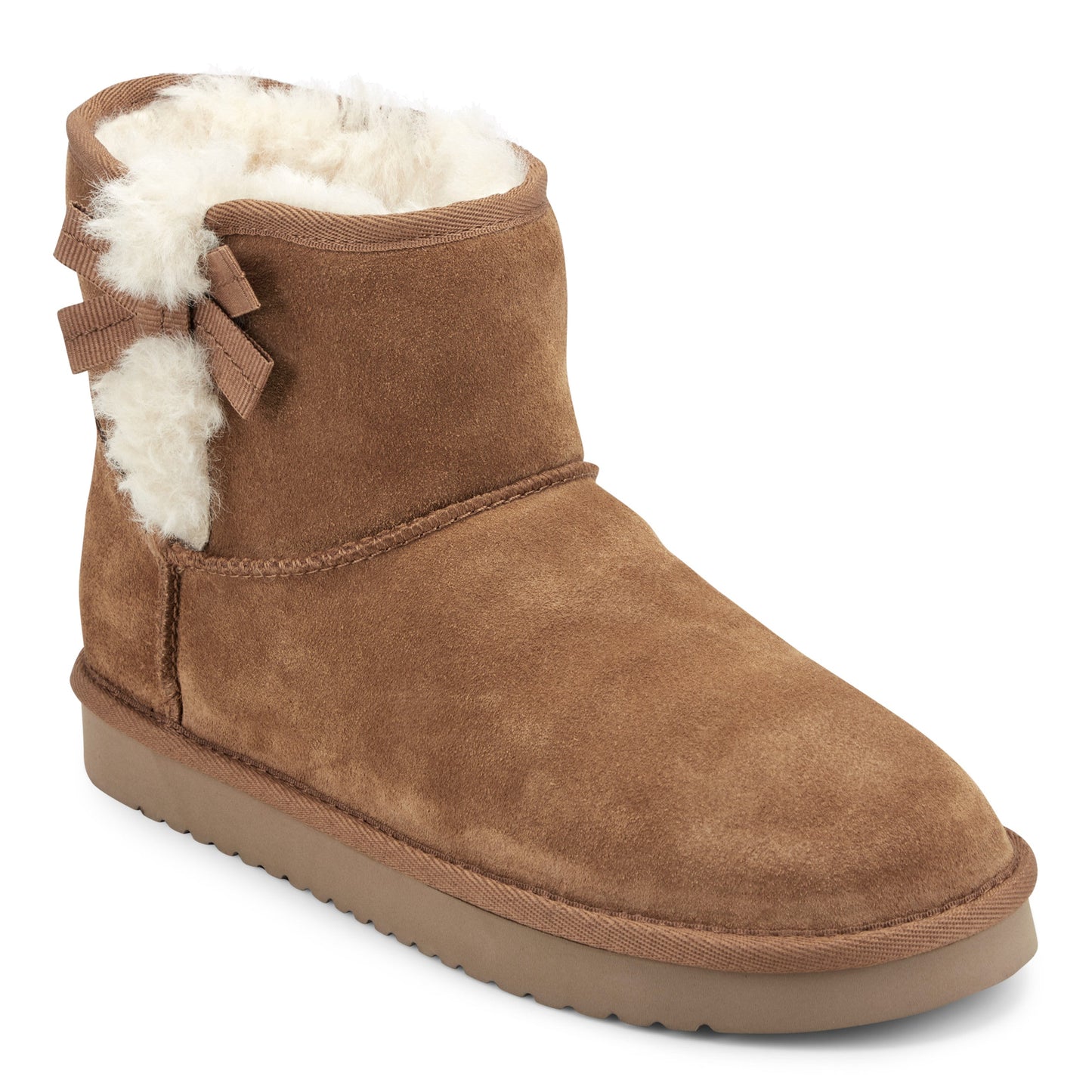 Earth Shoes Worldly Cozy Booties