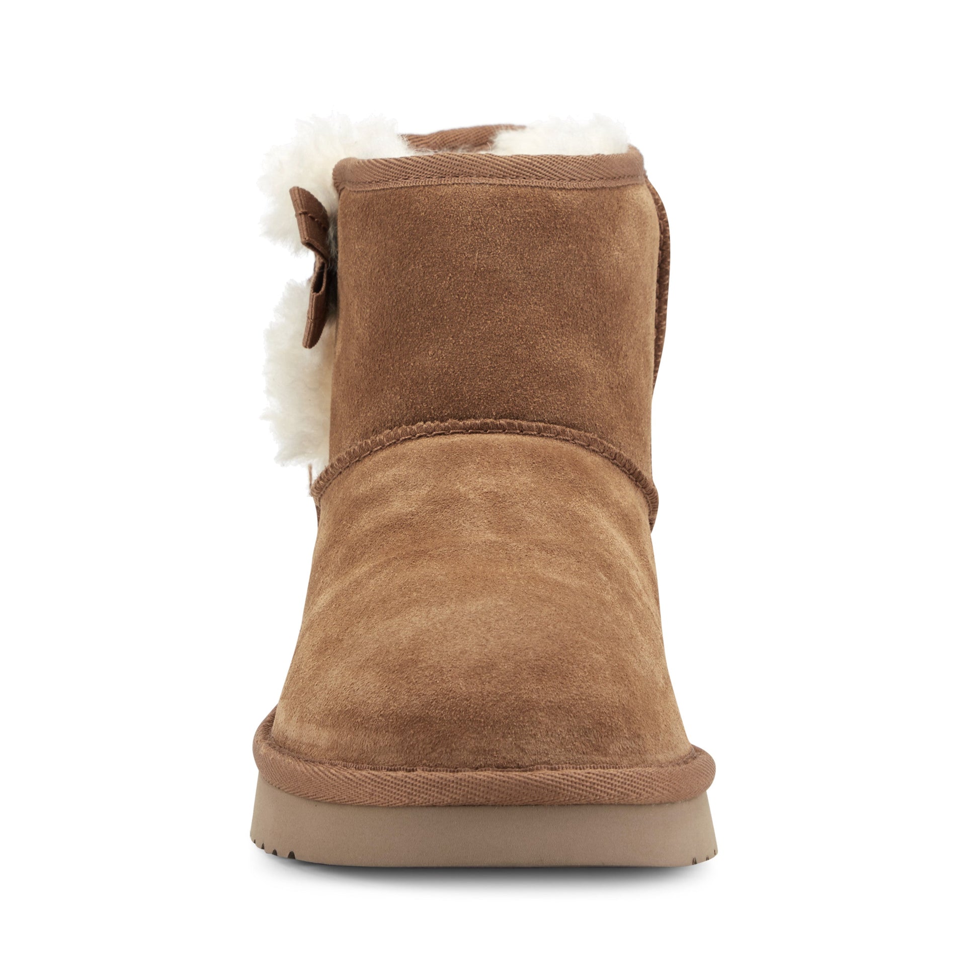 Earth Shoes Worldly Cozy Booties