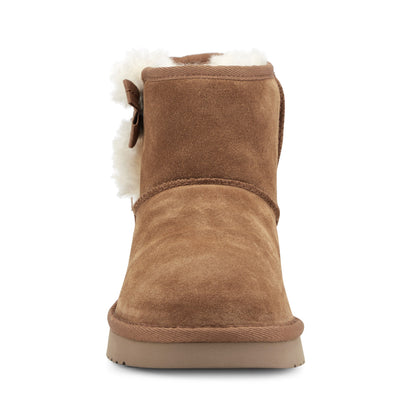 Earth Shoes Worldly Cozy Booties
