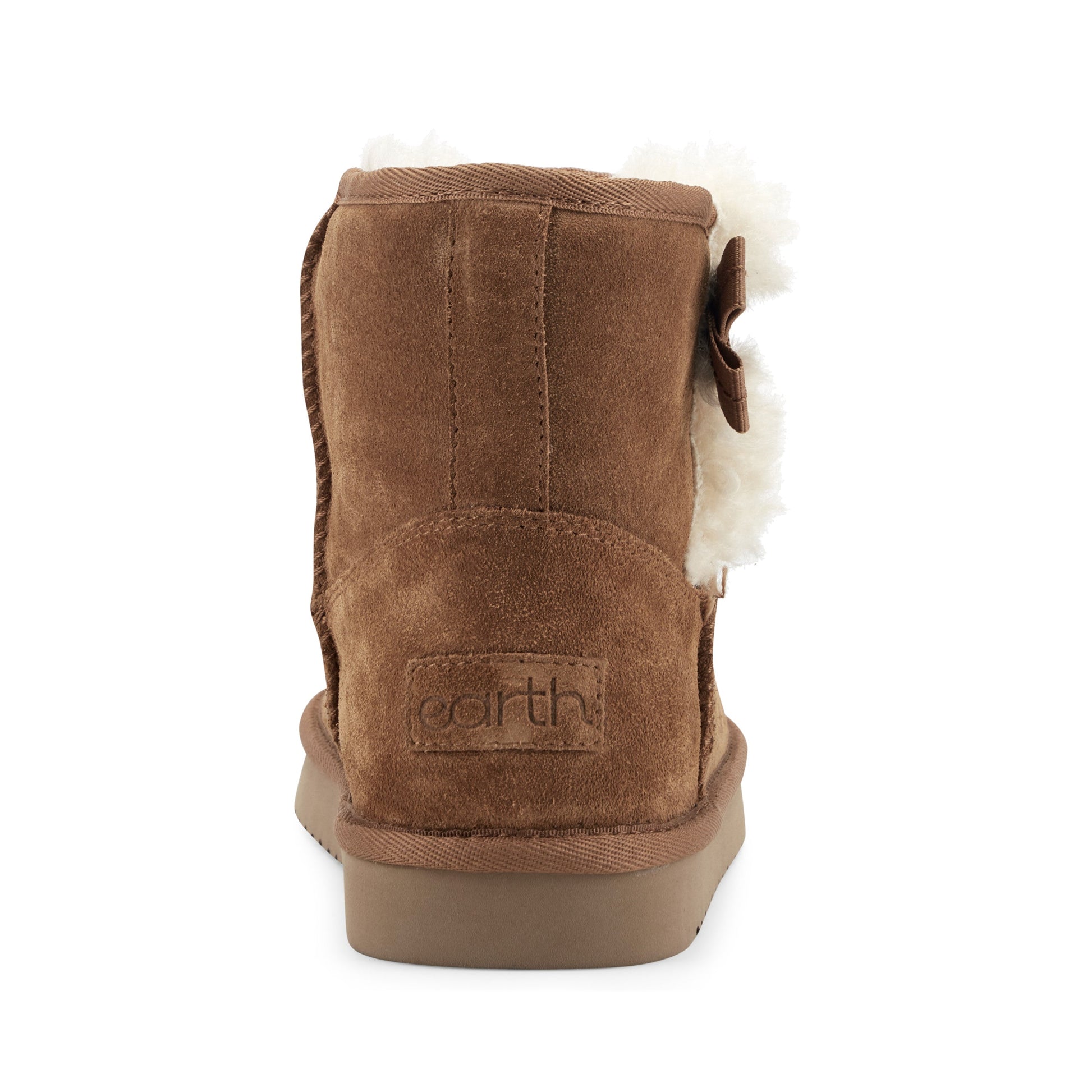 Earth Shoes Worldly Cozy Booties