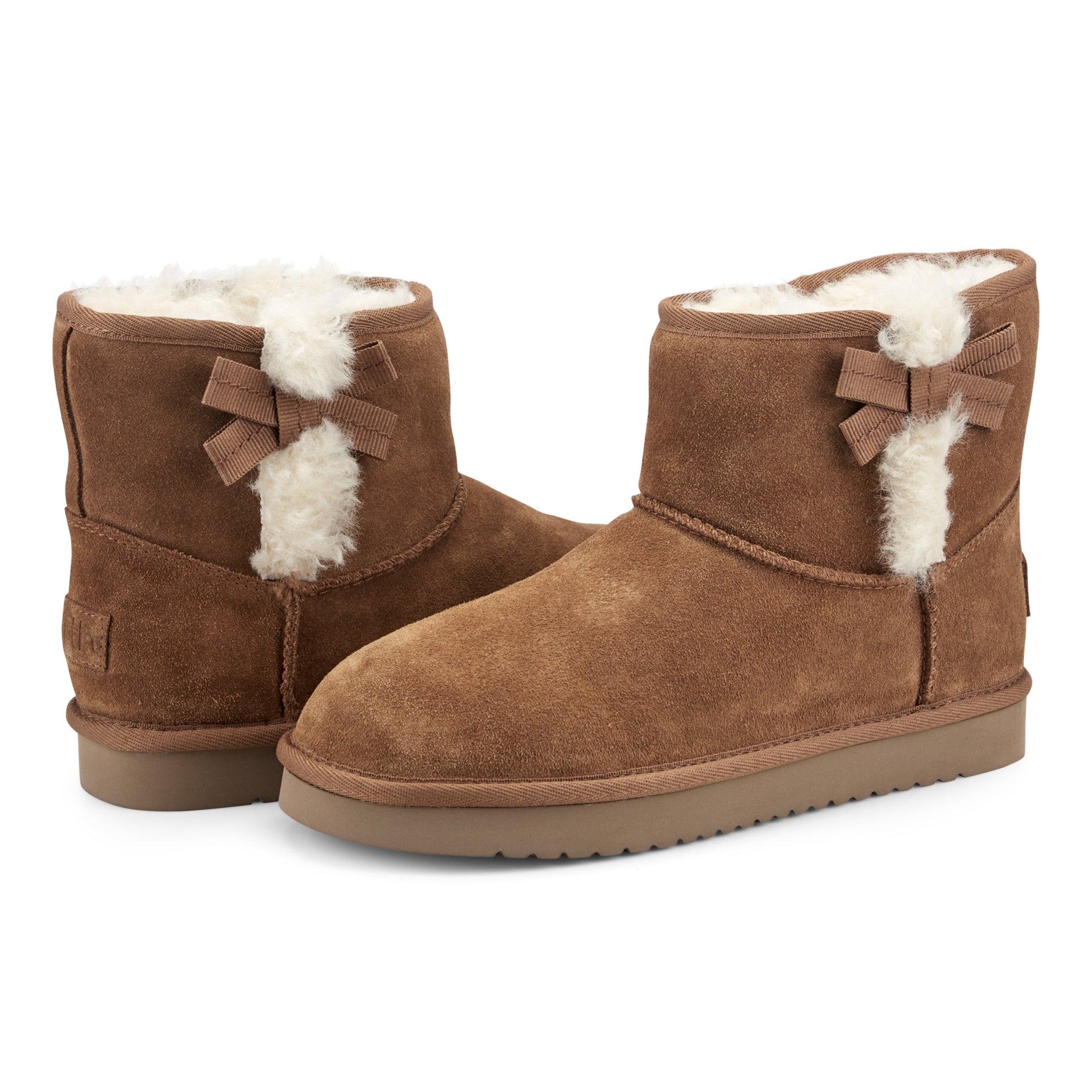 Earth Shoes Worldly Cozy Booties
