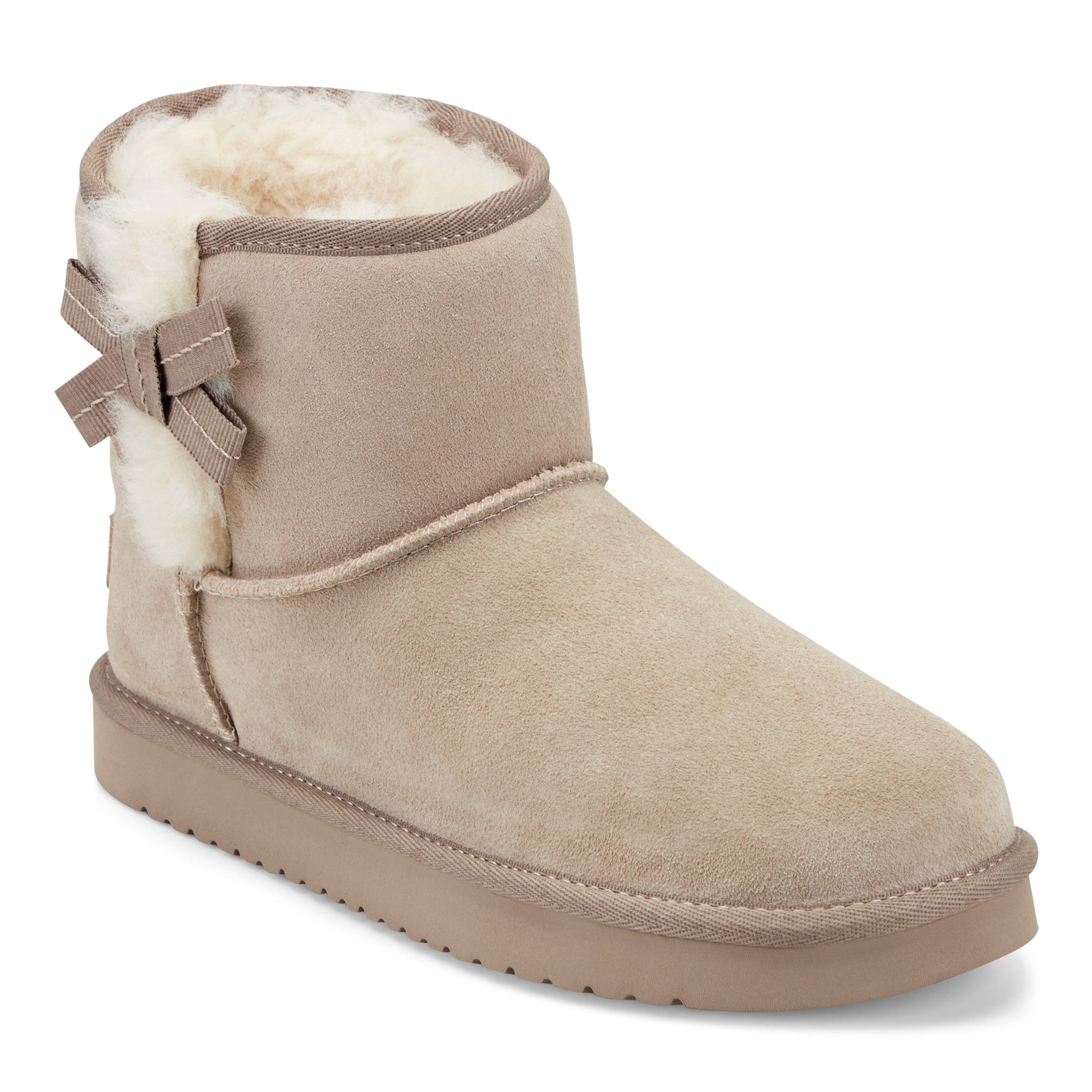 Earth Shoes Worldly Cozy Booties