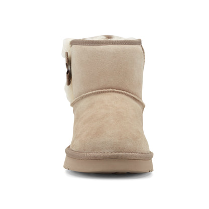 Earth Shoes Worldly Cozy Booties