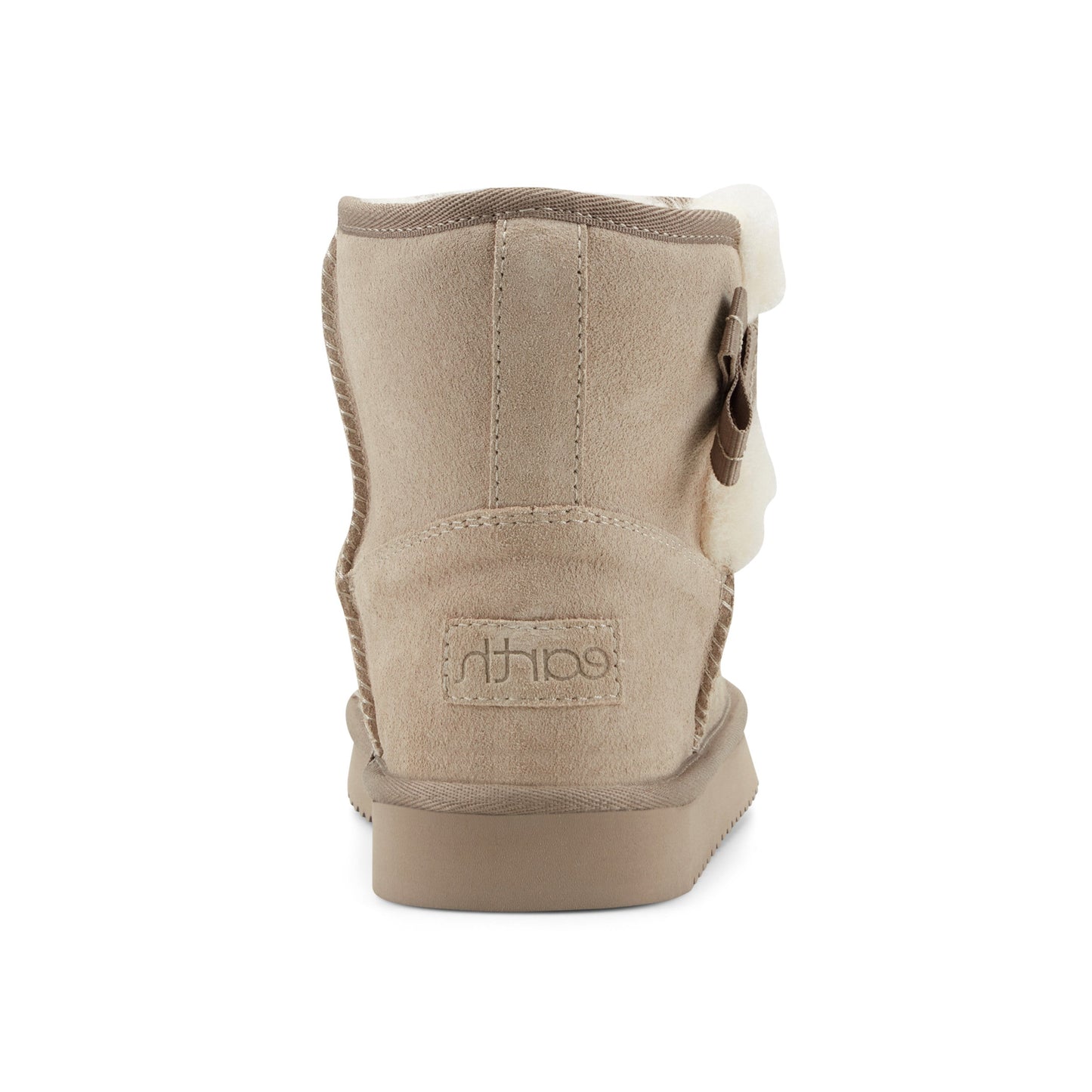 Earth Shoes Worldly Cozy Booties