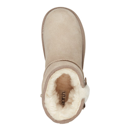 Earth Shoes Worldly Cozy Booties