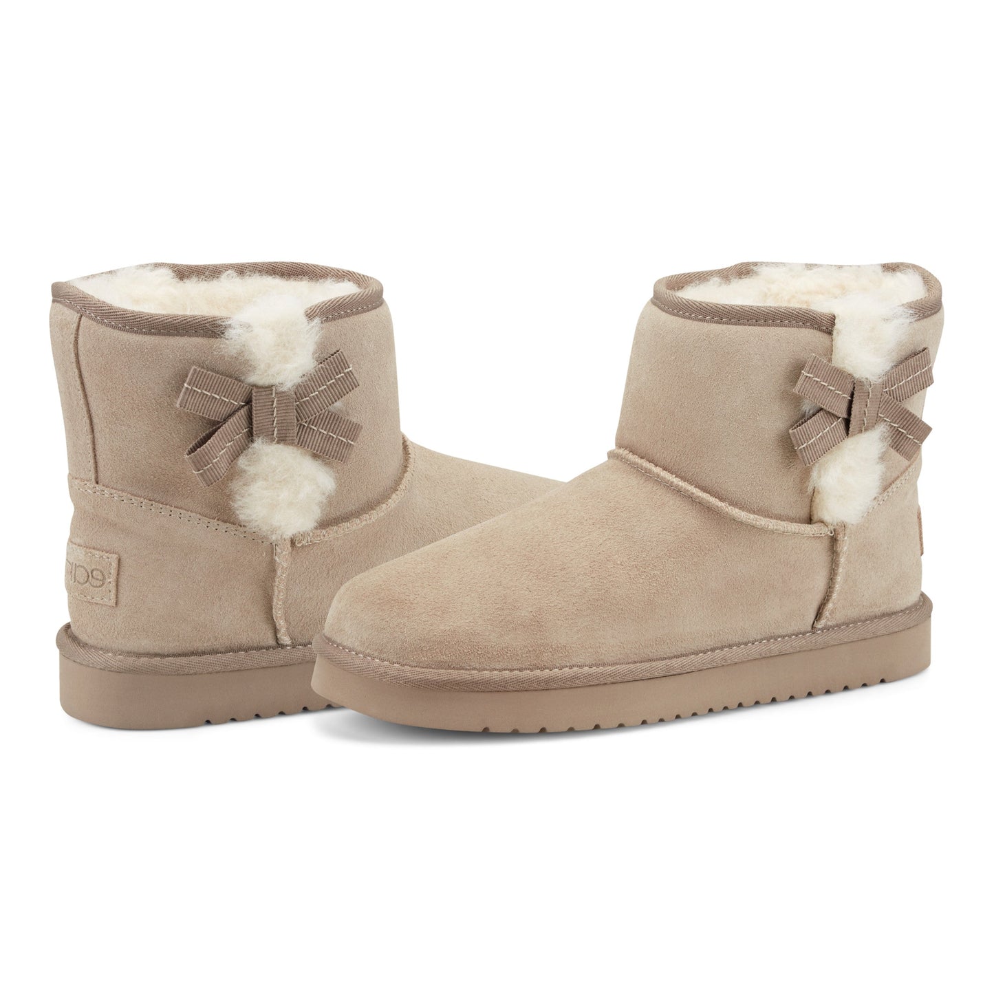 Earth Shoes Worldly Cozy Booties