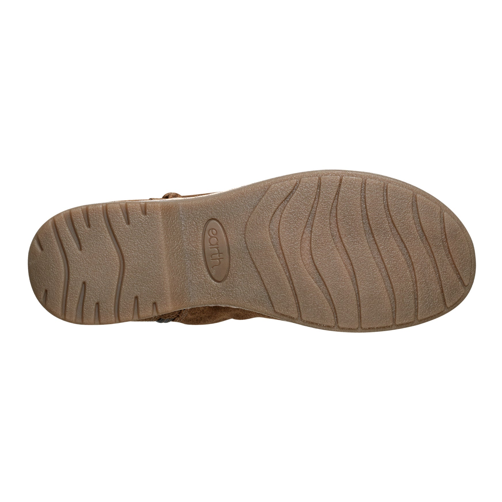 Earth Shoes Hilaree Water Repellent Round Toe Ruched Casual Booties