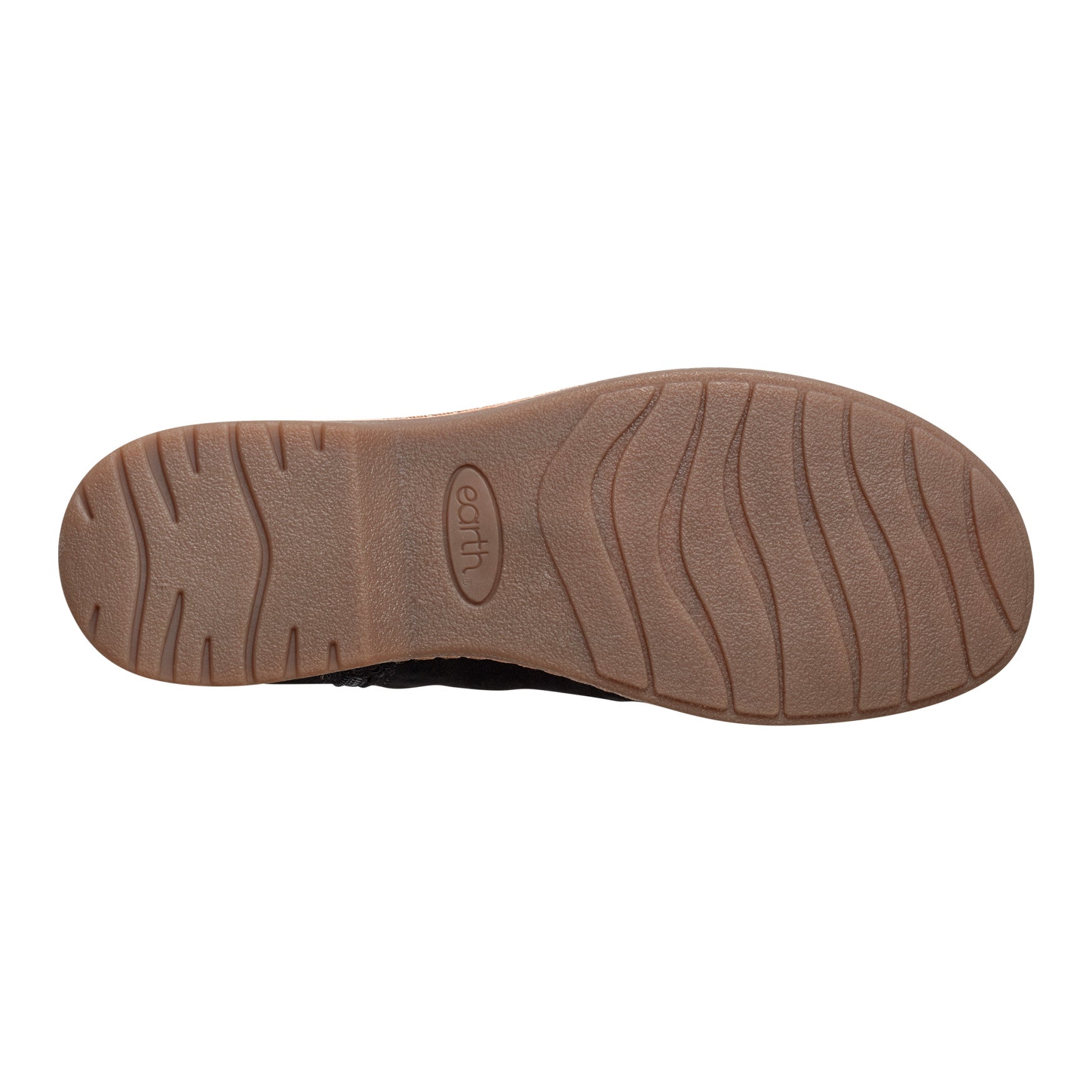 Earth Shoes Hilaree Water Repellent Round Toe Ruched Casual Booties