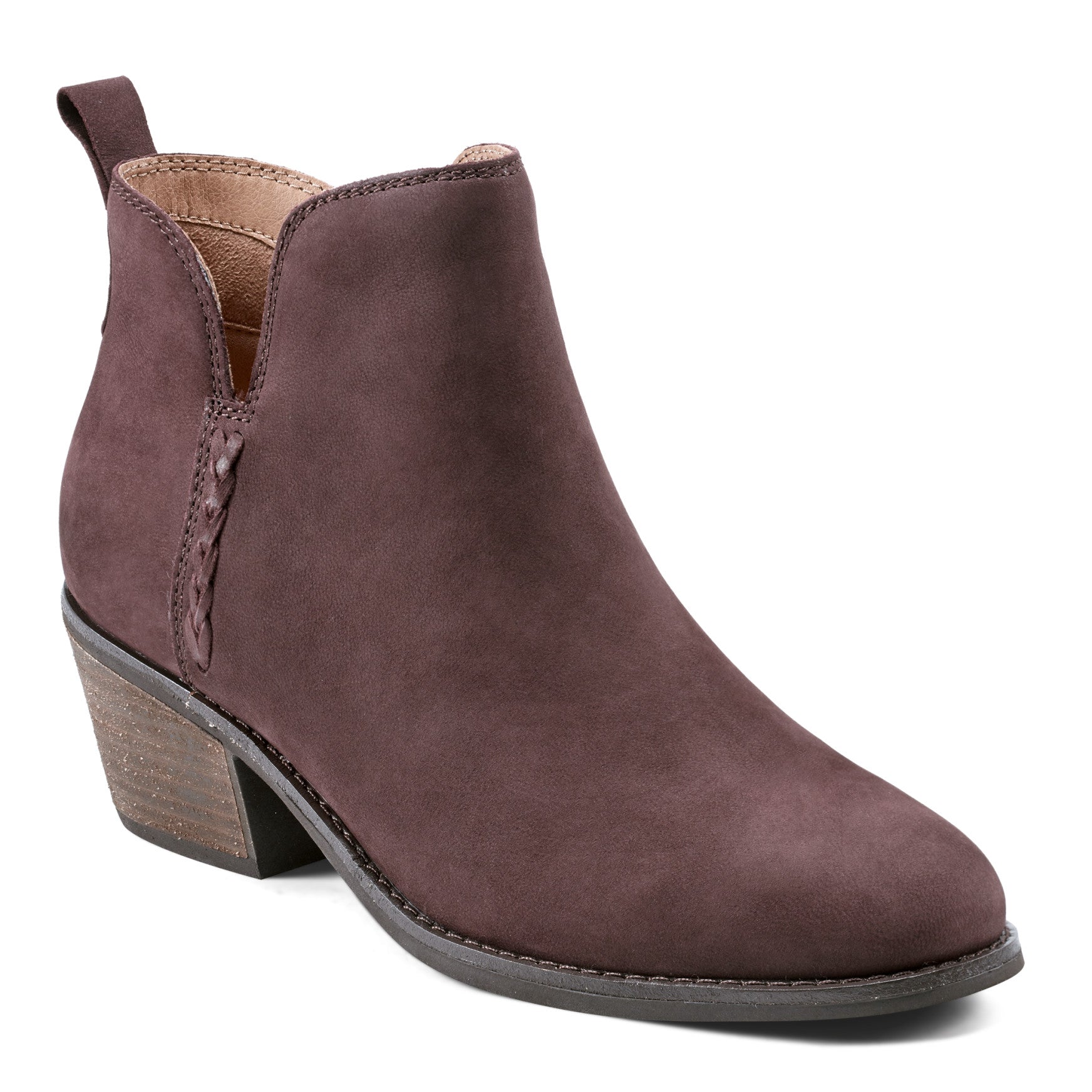 Earth Shoes Marisole Slip-on Booties