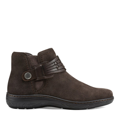 Earth Shoes Synal Flat Casual Booties