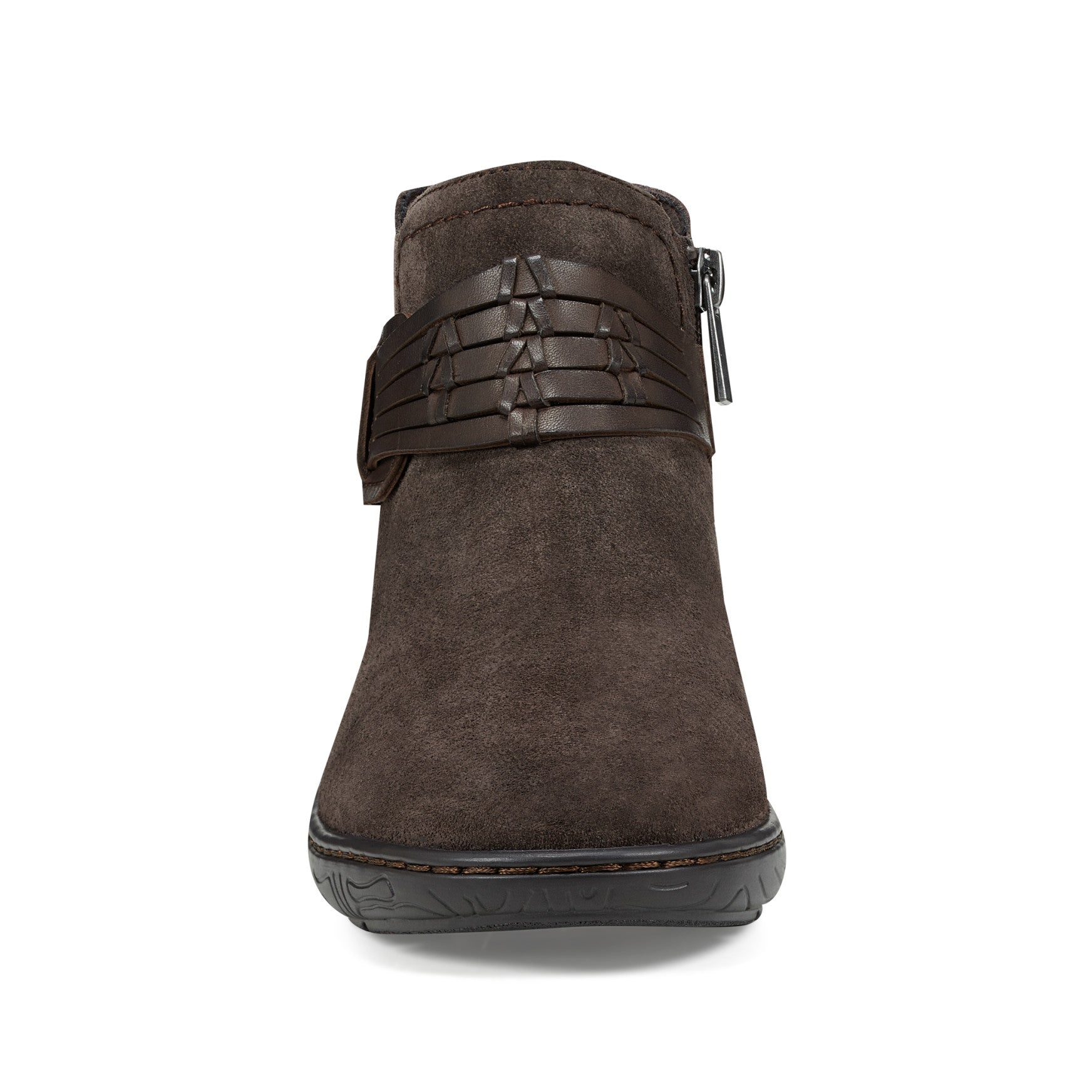 Earth Shoes Synal Flat Casual Booties