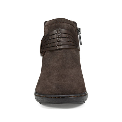 Earth Shoes Synal Flat Casual Booties
