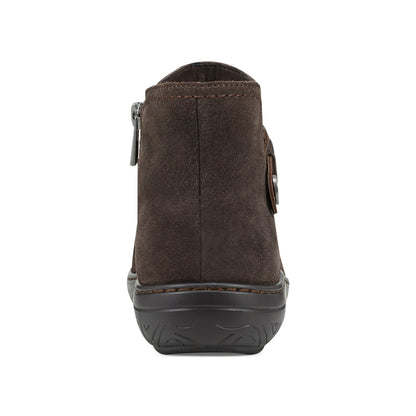 Earth Shoes Synal Flat Casual Booties