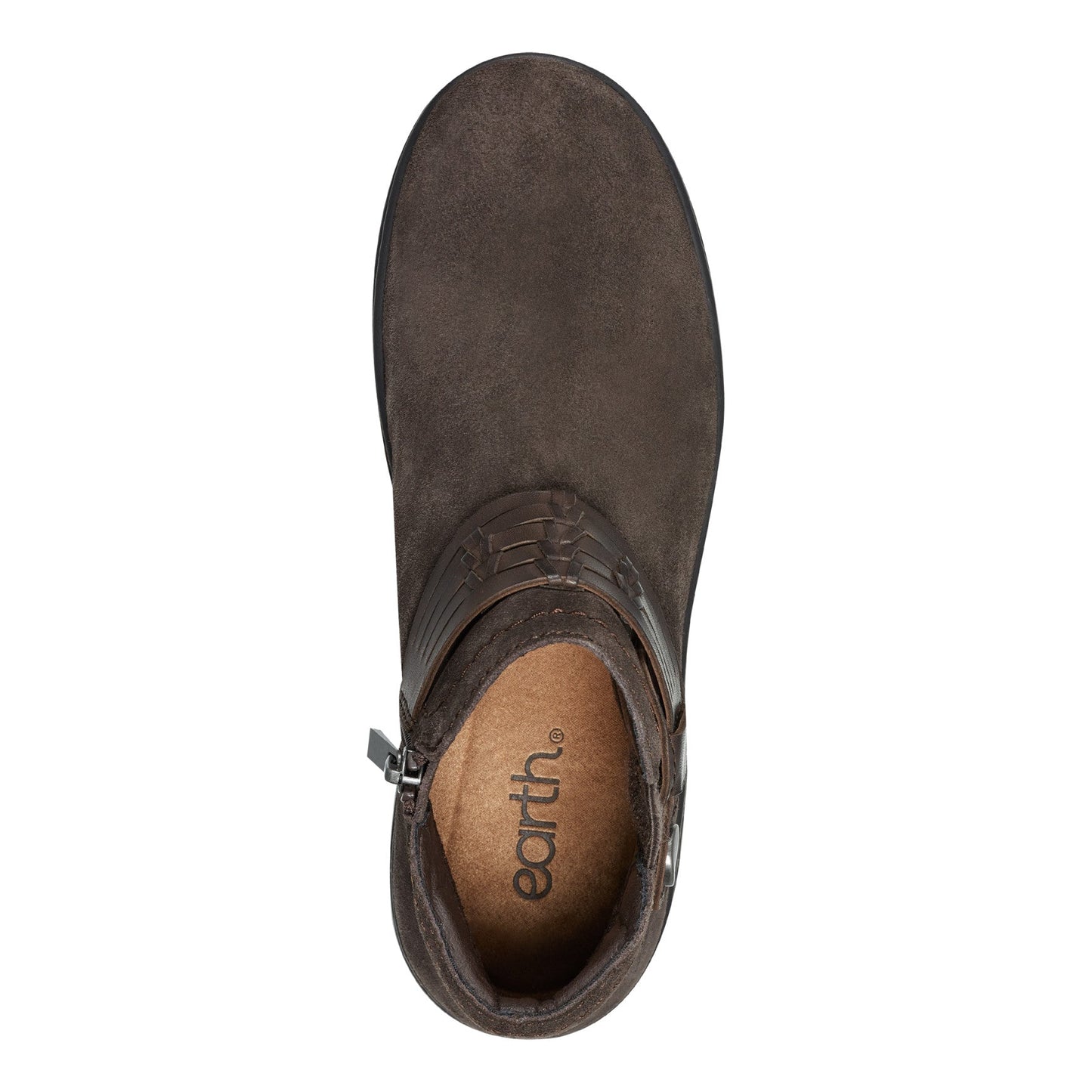 Earth Shoes Synal Flat Casual Booties