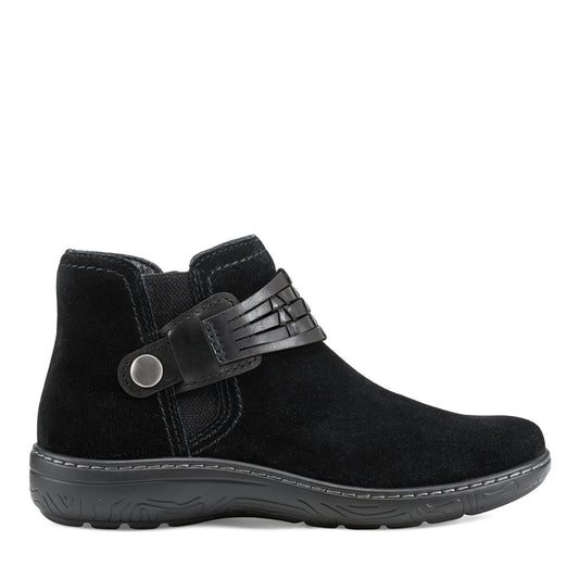 Earth Shoes Synal Flat Casual Booties