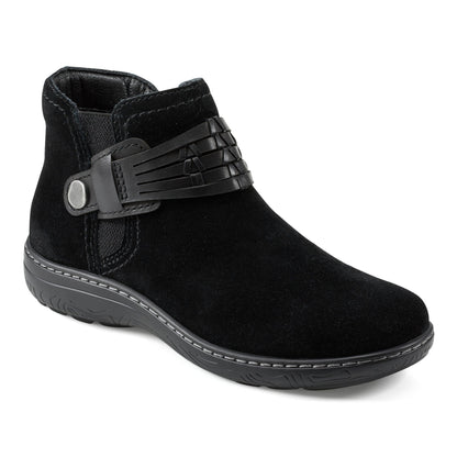 Earth Shoes Synal Flat Casual Booties