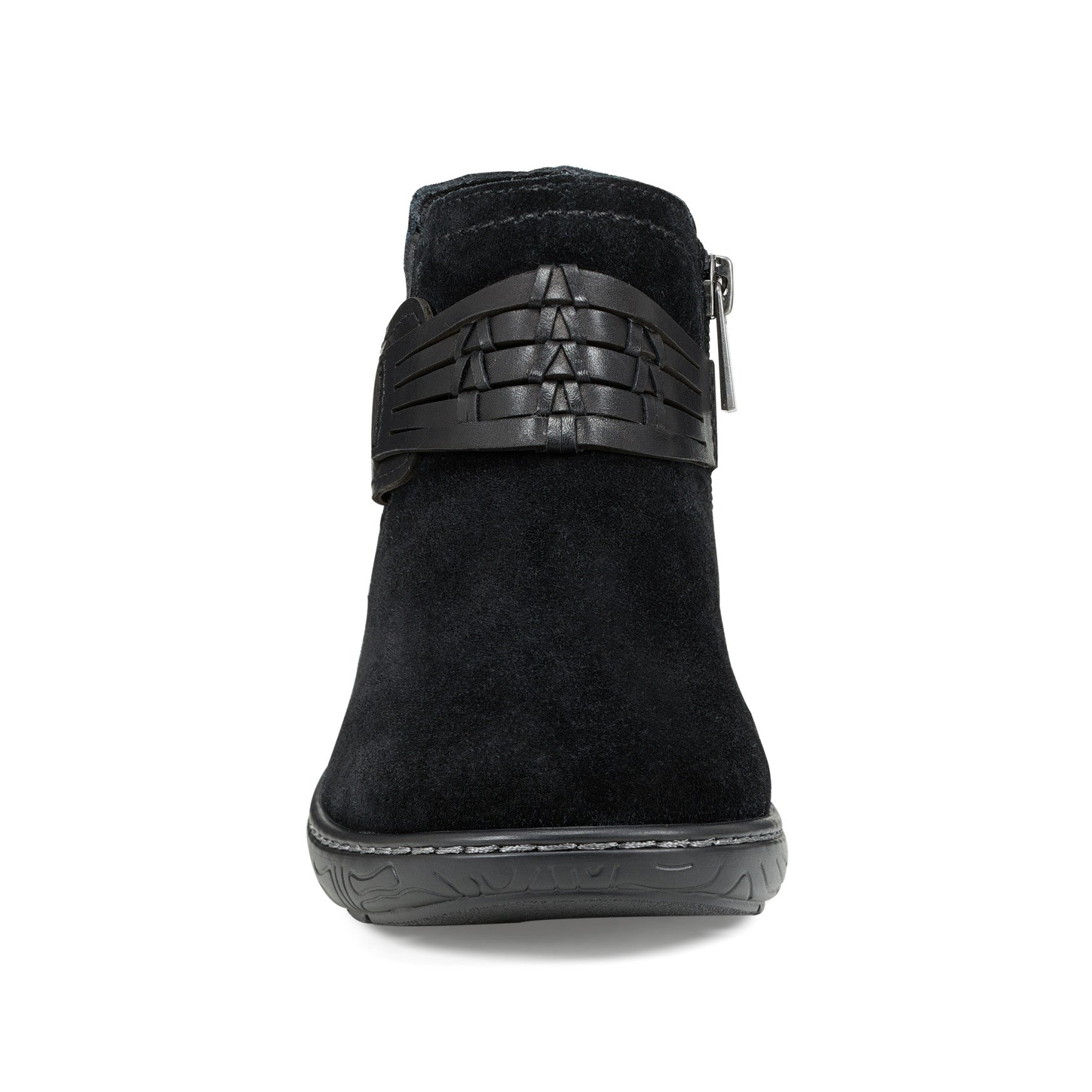 Earth Shoes Synal Flat Casual Booties
