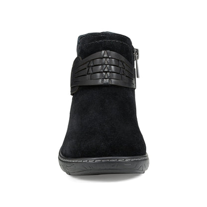Earth Shoes Synal Flat Casual Booties