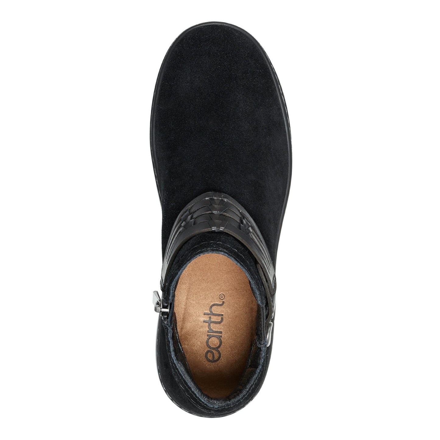 Earth Shoes Synal Flat Casual Booties