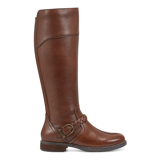 Earth Shoes Mira Round Toe High Shaft Casual Boots