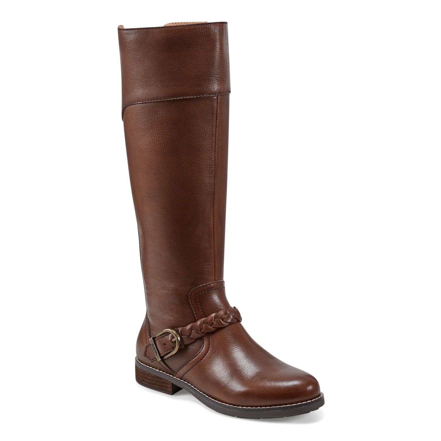 Earth Shoes Mira Round Toe High Shaft Casual Boots