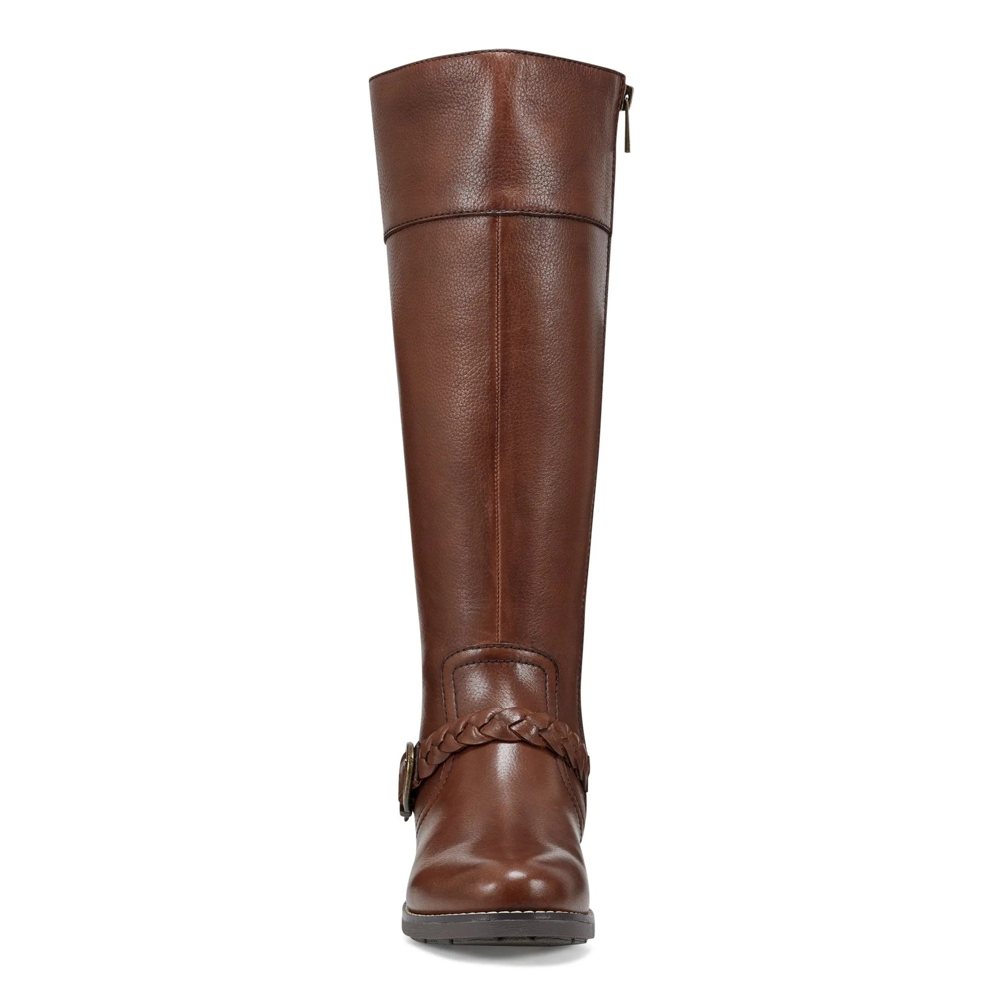 Earth Shoes Mira Round Toe High Shaft Casual Boots