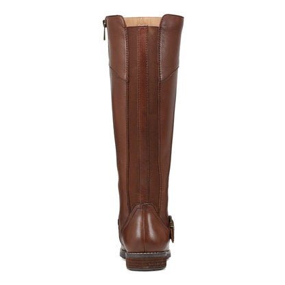 Earth Shoes Mira Round Toe High Shaft Casual Boots