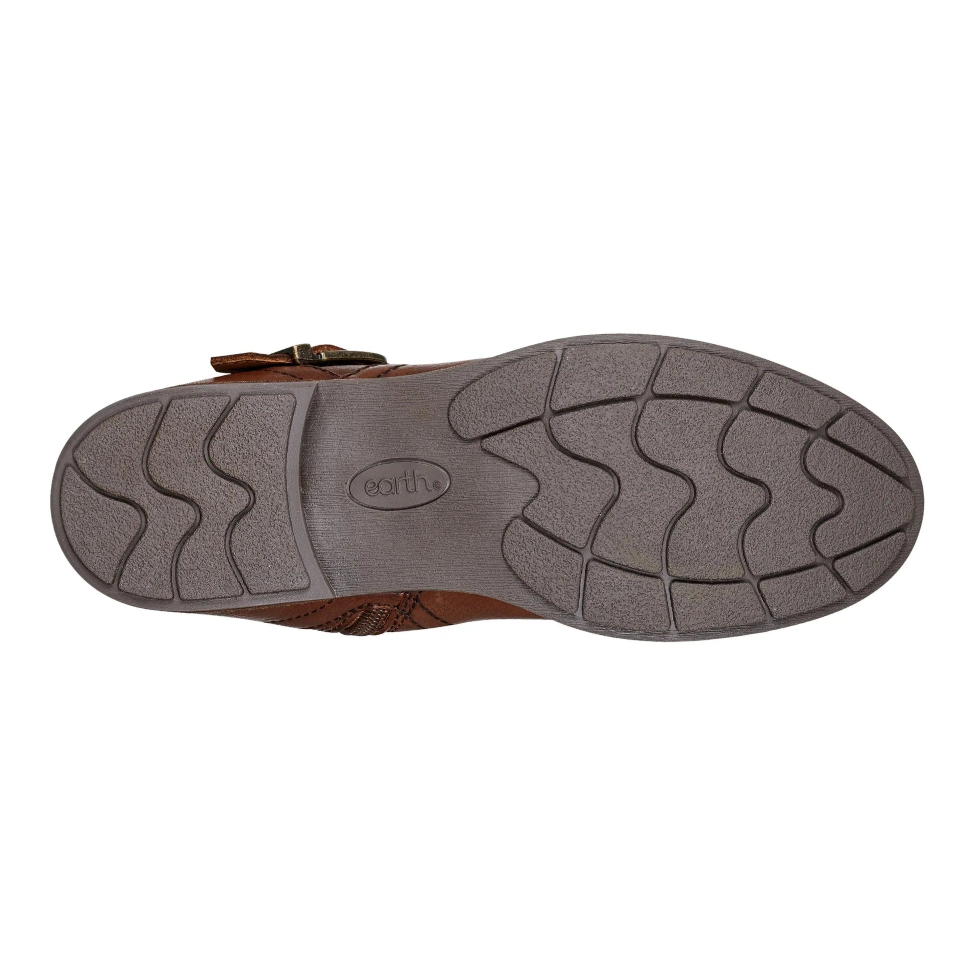 Earth Shoes Mira Round Toe High Shaft Casual Boots