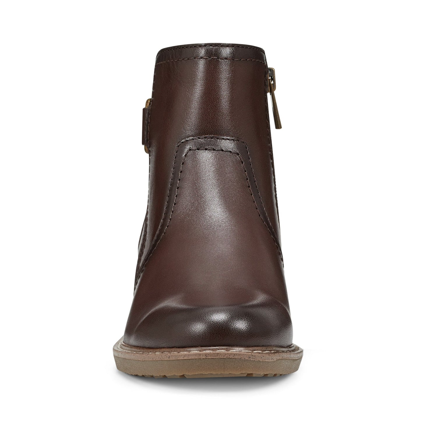 Earth Shoes Jenna Round Toe Casual Booties