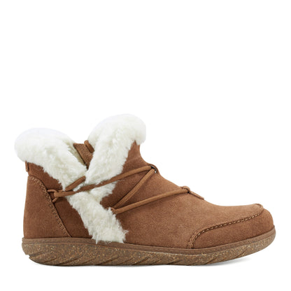 Earth Shoes Fleet Cold Weather Lace-up Casual Booties