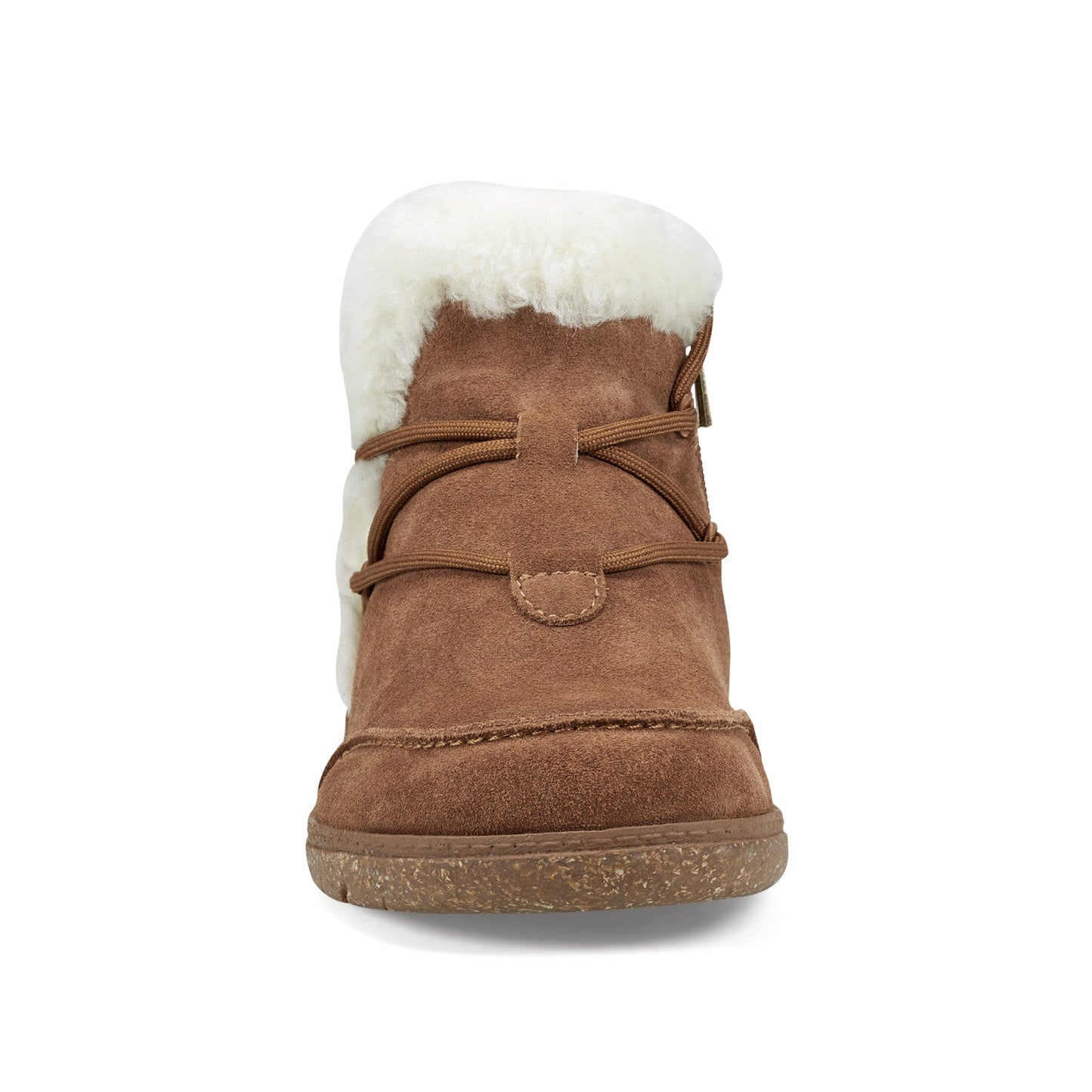 Earth Shoes Fleet Cold Weather Lace-up Casual Booties