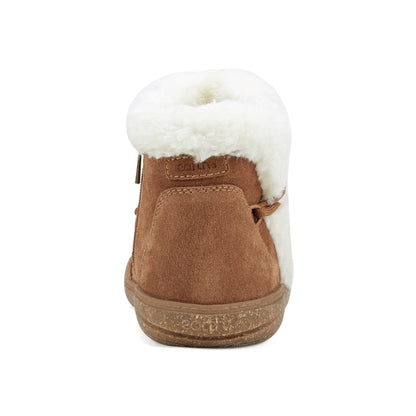 Earth Shoes Fleet Cold Weather Lace-up Casual Booties