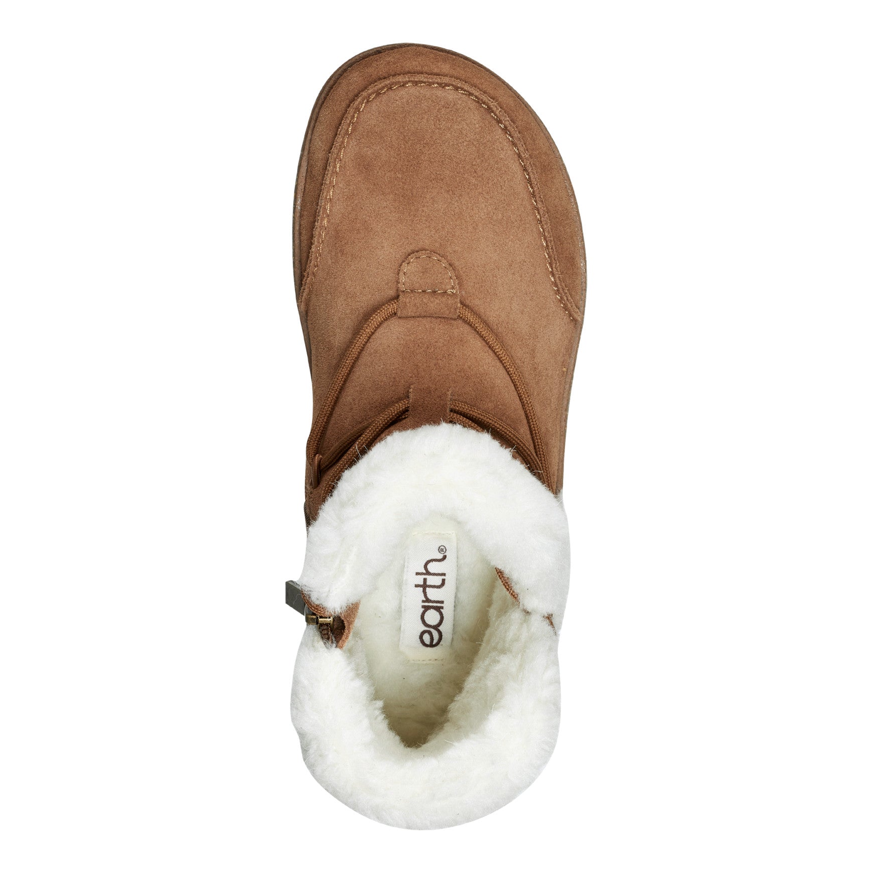 Earth Shoes Fleet Cold Weather Lace-up Casual Booties