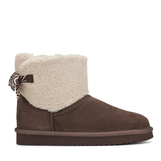 Earth Shoes Wing Cozy Booties