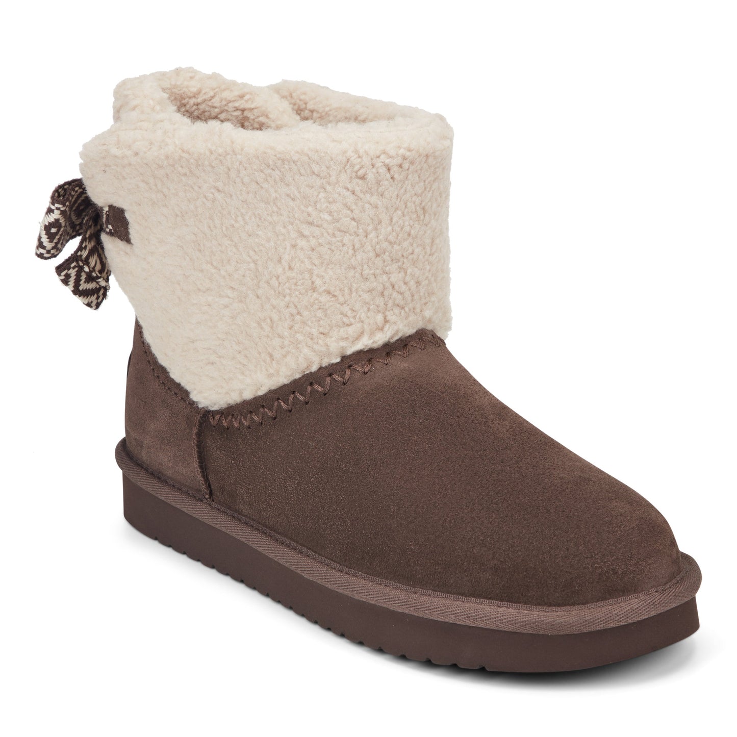 Earth Shoes Wing Cozy Booties