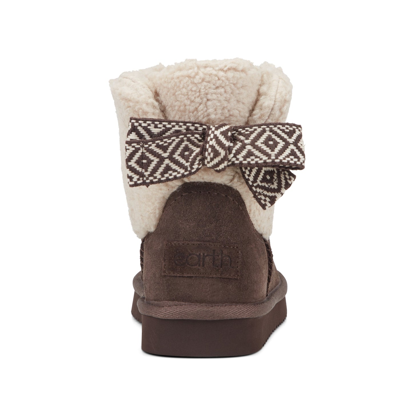 Earth Shoes Wing Cozy Booties