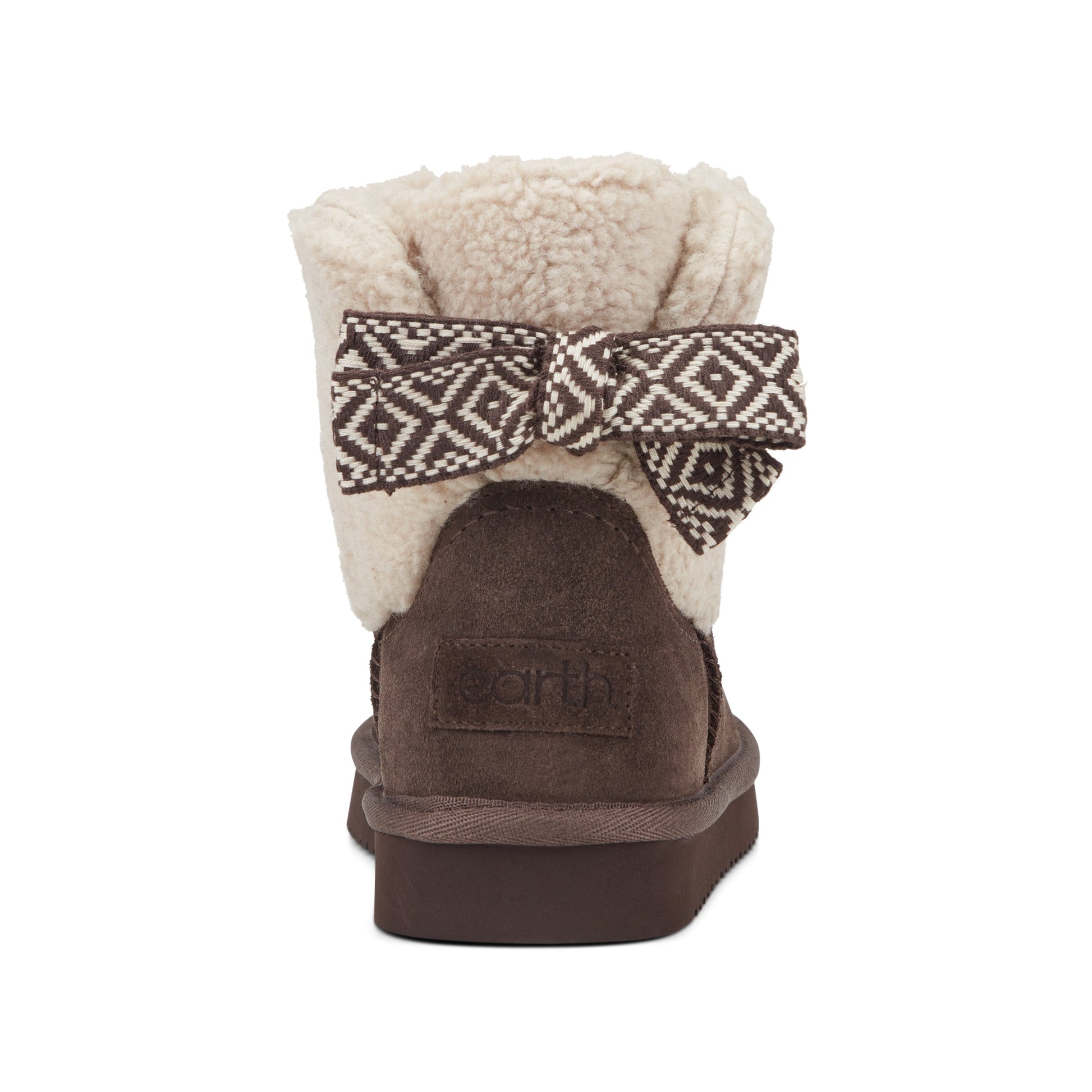 Earth Shoes Wing Cozy Booties