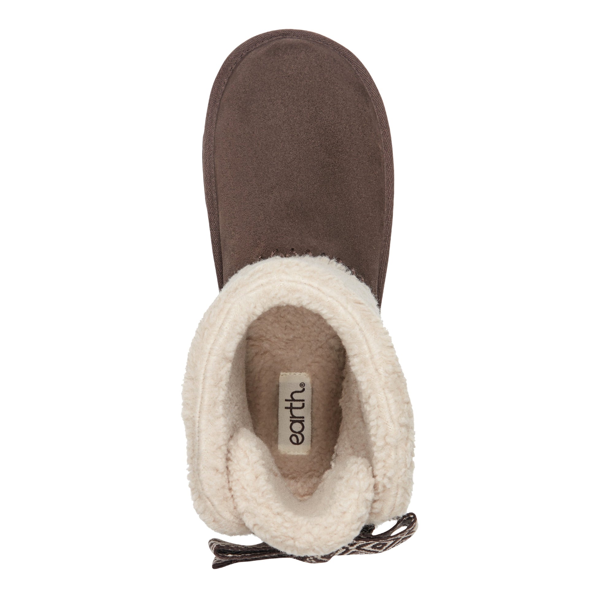 Earth Shoes Wing Cozy Booties