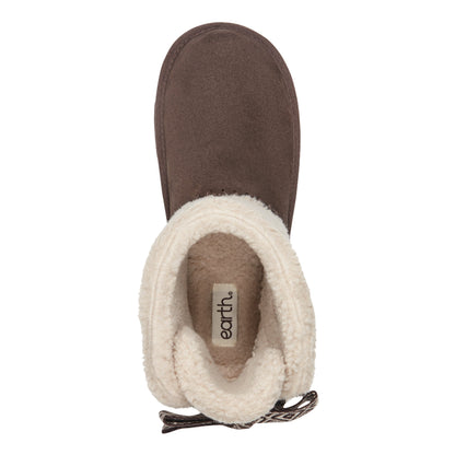 Earth Shoes Wing Cozy Booties