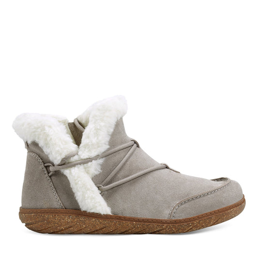 Earth Shoes Fleet Cold Weather Lace-up Casual Booties
