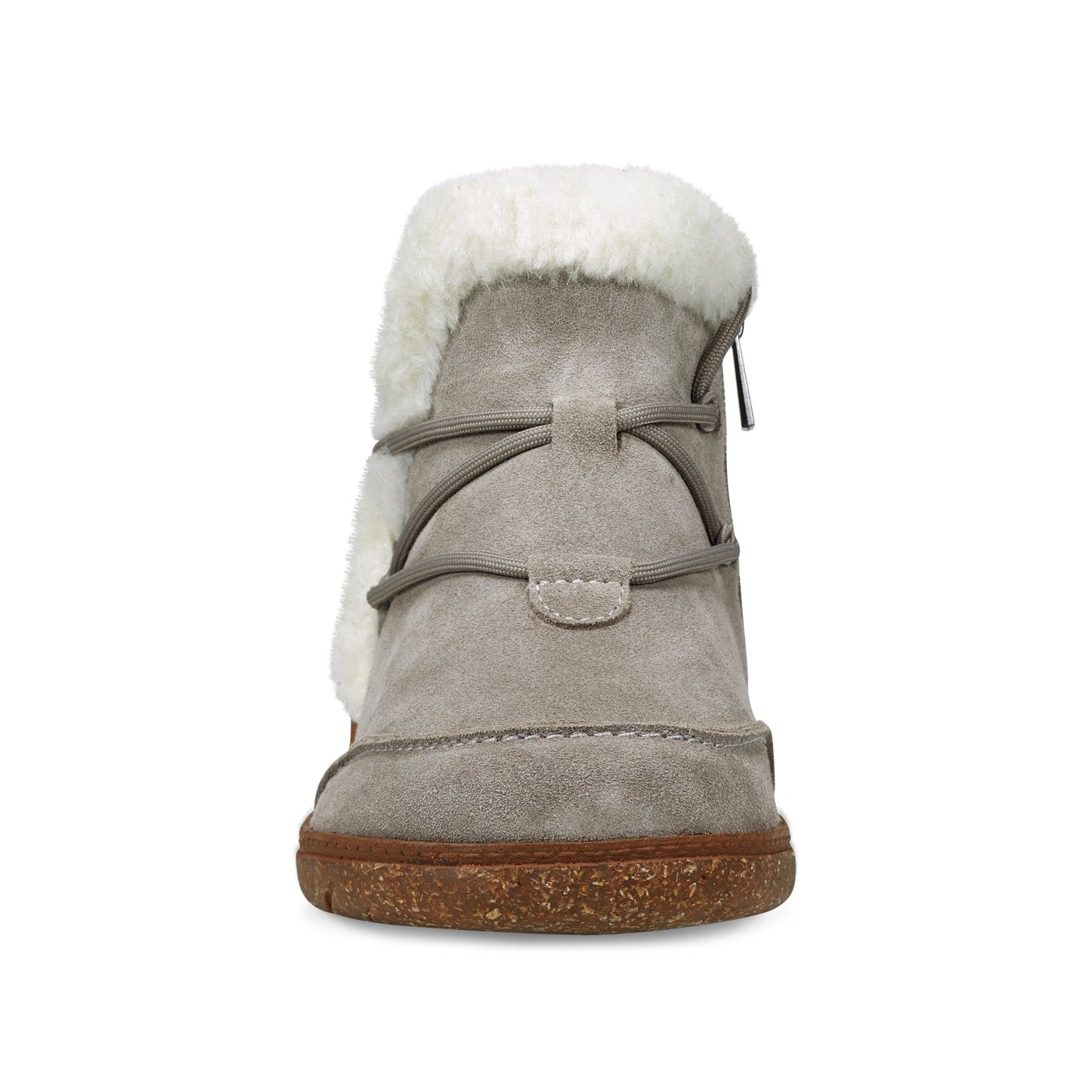 Earth Shoes Fleet Cold Weather Lace-up Casual Booties