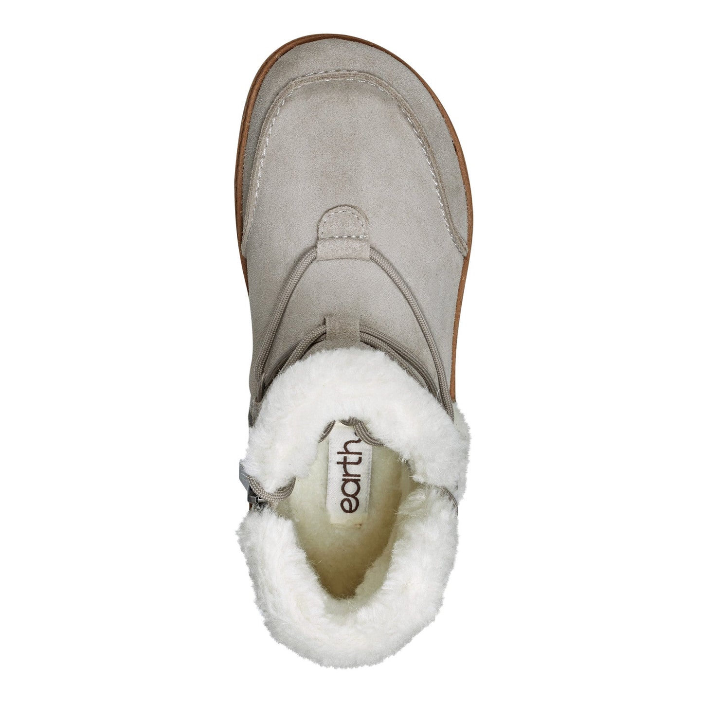 Earth Shoes Fleet Cold Weather Lace-up Casual Booties