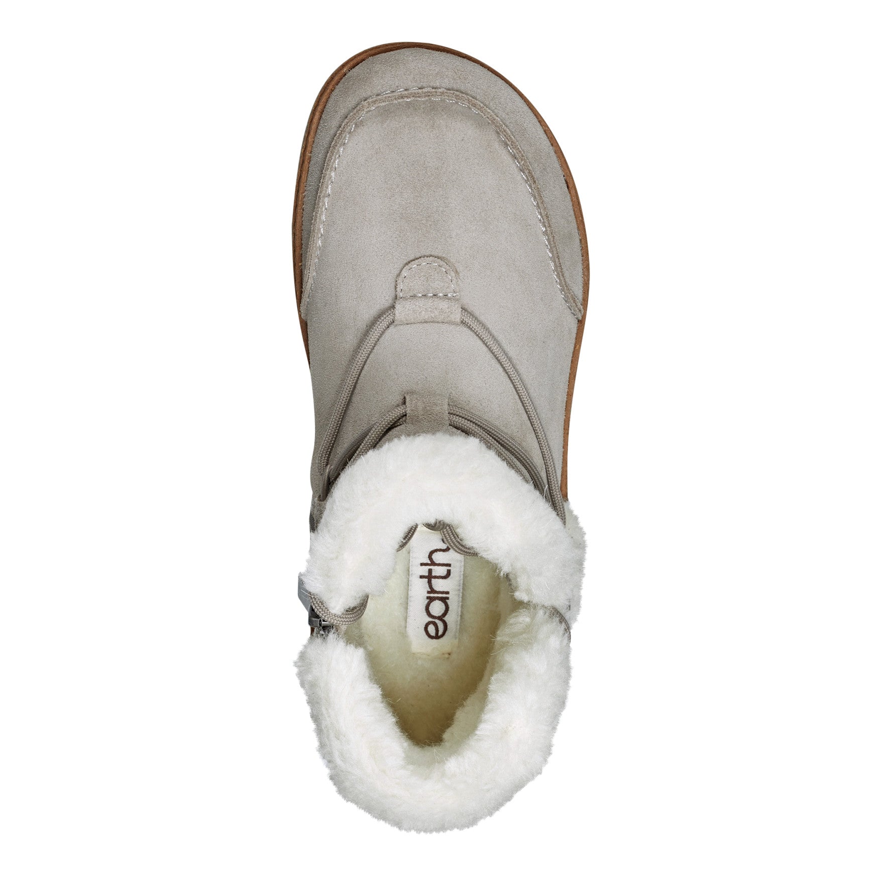Earth Shoes Fleet Cold Weather Lace-up Casual Booties